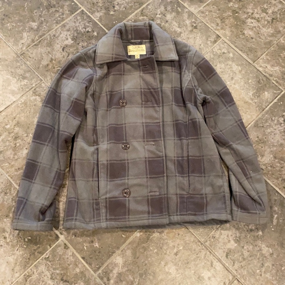 Cabela’s fleece coat